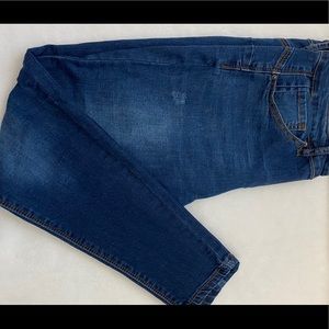 Blue Wax Jeans size 11/30